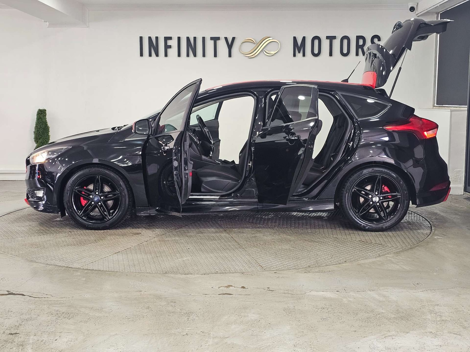 Used Ford Focus 2016 for sale - 77803670: Photo 46