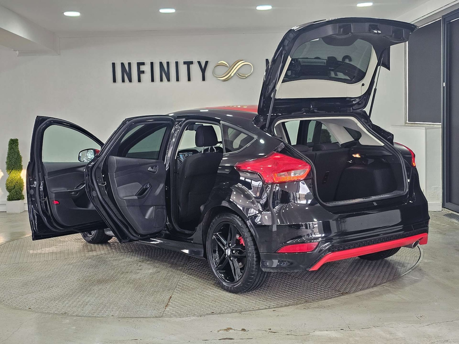 Used Ford Focus 2016 for sale - 77803670: Photo 47