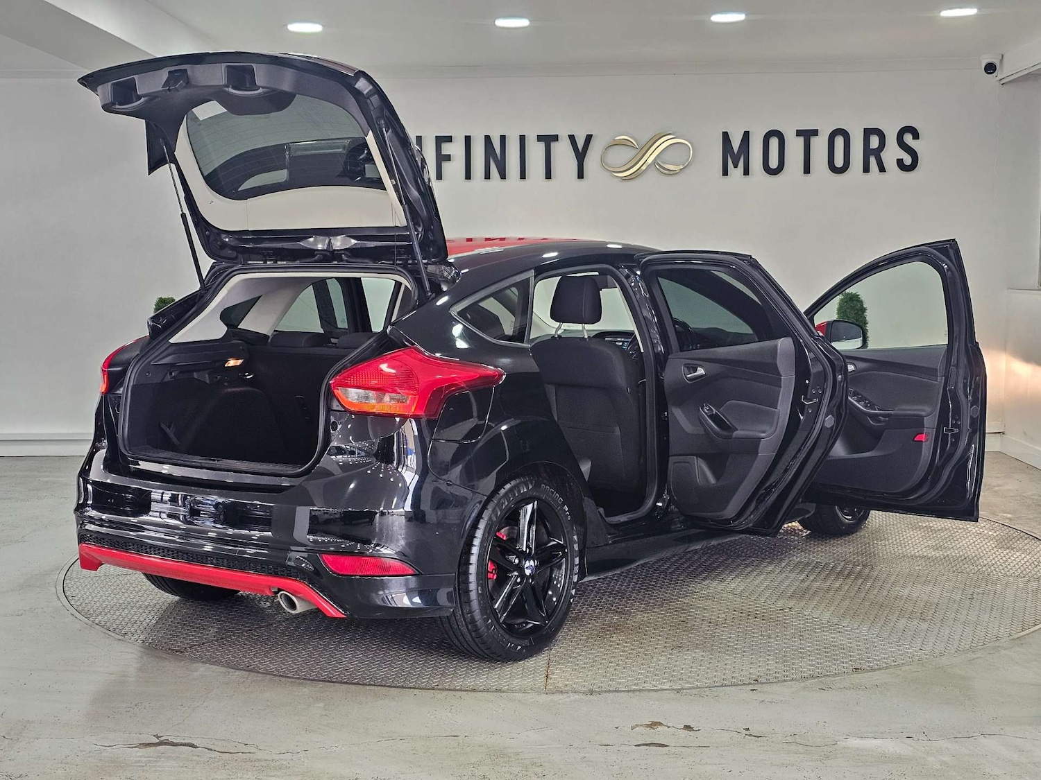 Used Ford Focus 2016 for sale - 77803670: Photo 49