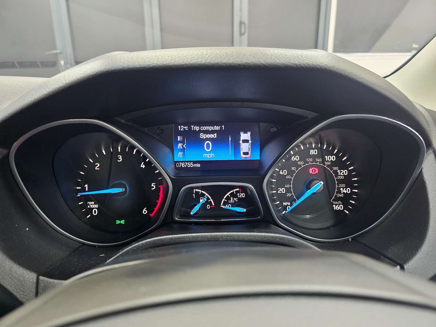 Used Ford Focus 2016 for sale - 77803670: Photo 56