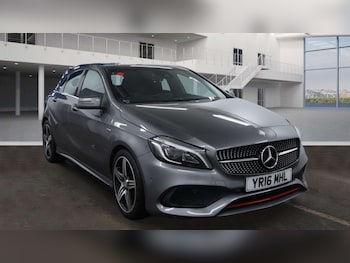 Mercedes-Benz A-Class feature image