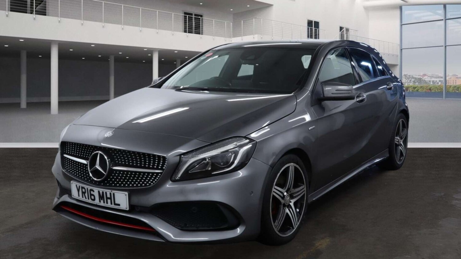 Used Mercedes-Benz A-Class 2016 for sale - 77398504: Photo 3