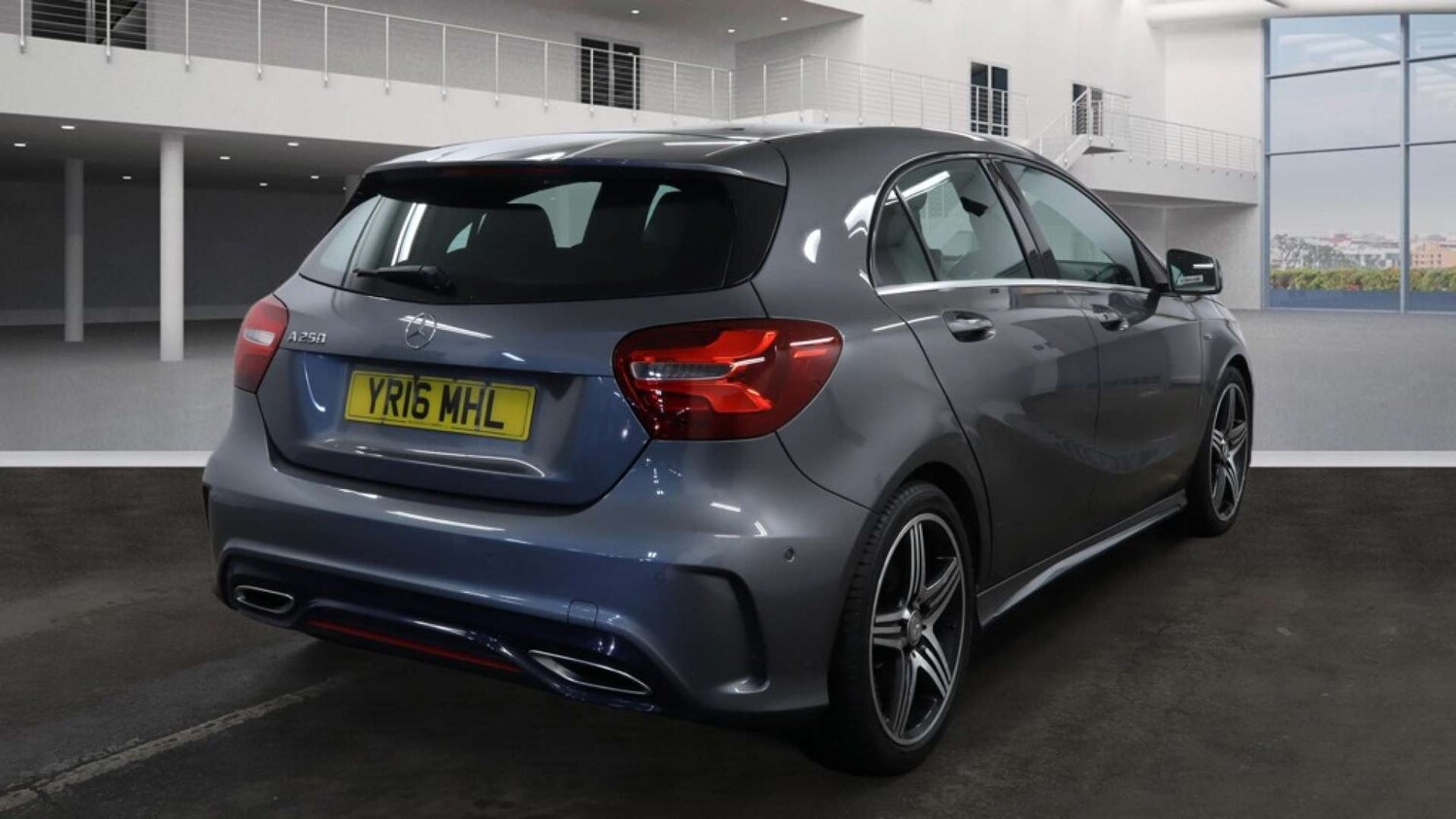 Used Mercedes-Benz A-Class 2016 for sale - 77398504: Photo 5