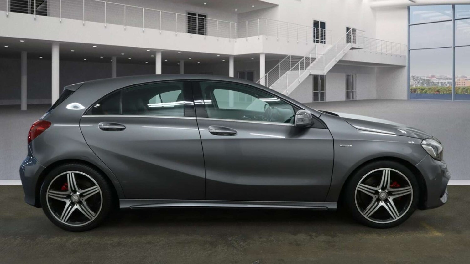 Used Mercedes-Benz A-Class 2016 for sale - 77398504: Photo 6