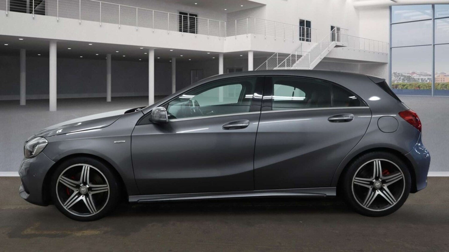 Used Mercedes-Benz A-Class 2016 for sale - 77398504: Photo 7