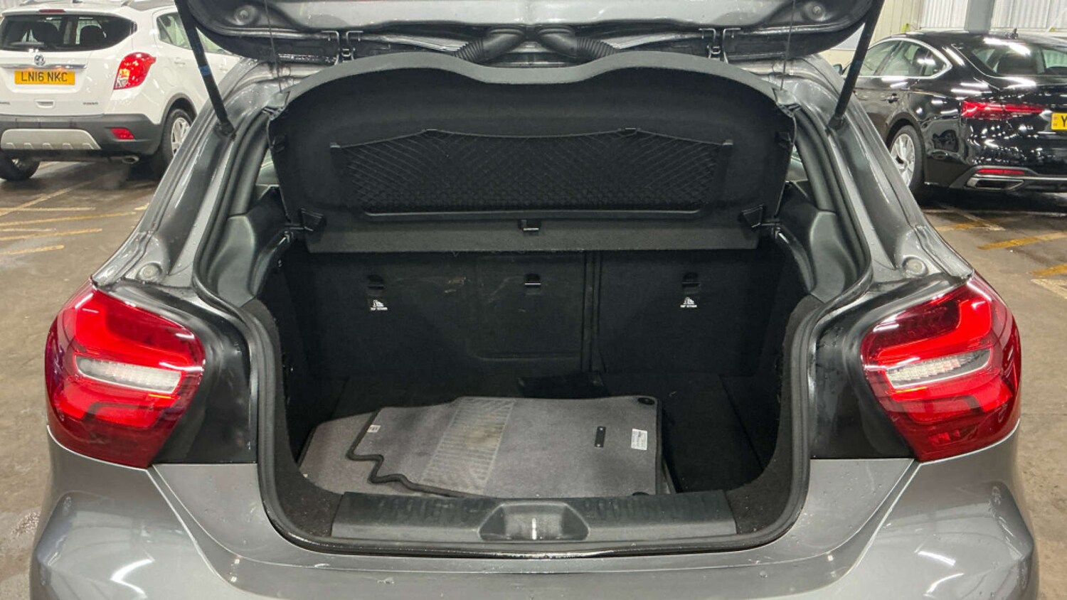 Used Mercedes-Benz A-Class 2016 for sale - 77398504: Photo 9