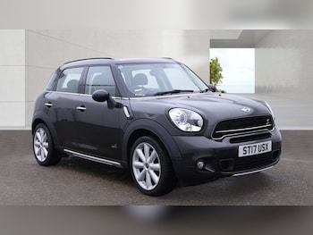 Used MINI Countryman 2017 for sale - 79549597: Photo