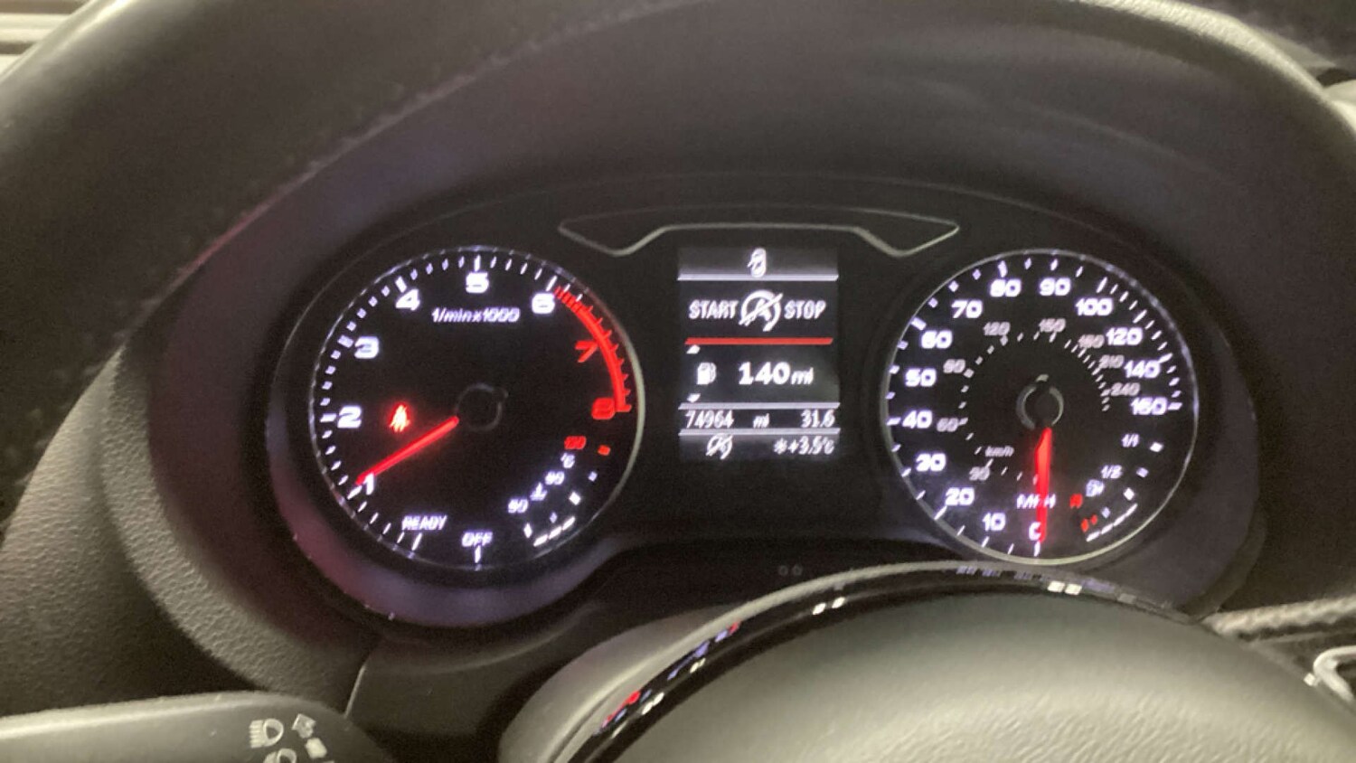 Used Audi A3 2016 for sale - 77547633: Photo 13