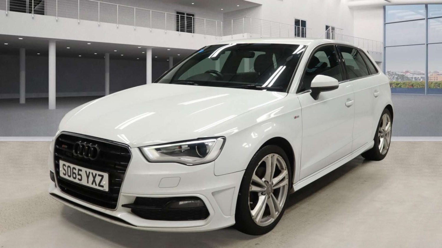 Used Audi A3 2016 for sale - 77547633: Photo 3