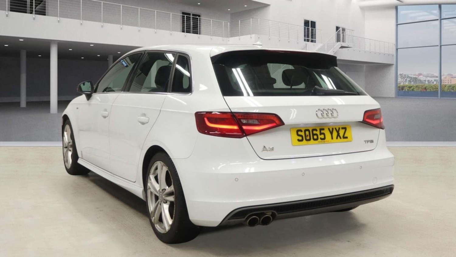 Used Audi A3 2016 for sale - 77547633: Photo 4