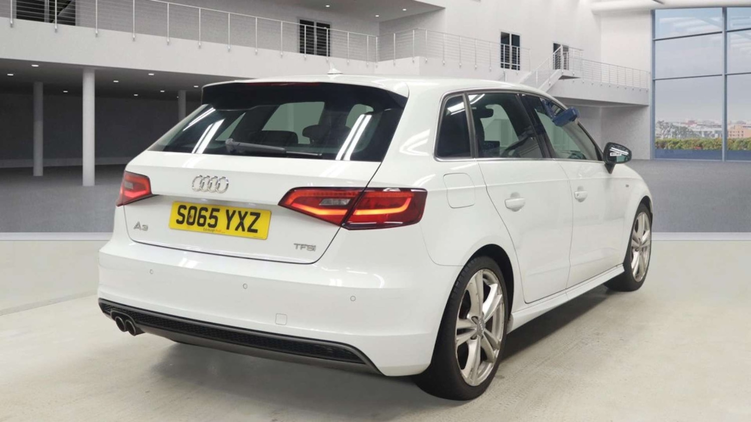 Used Audi A3 2016 for sale - 77547633: Photo 5