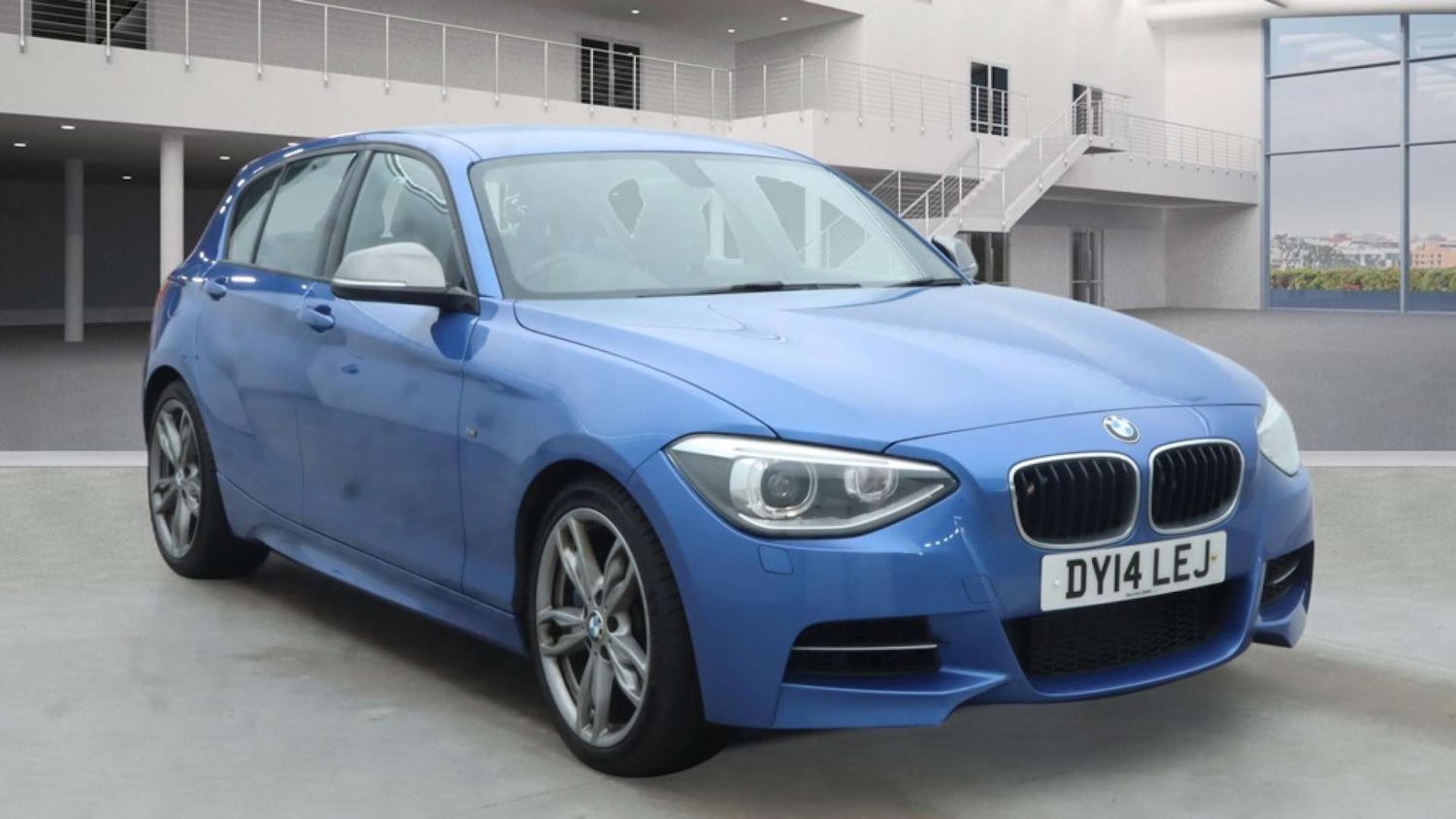 Used BMW 1 Series 2014 for sale - 77650527: Photo 1