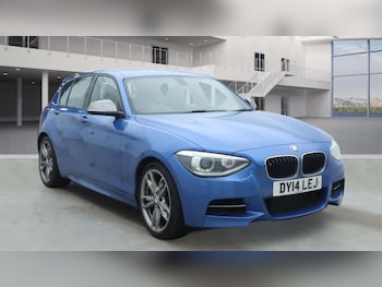 BMW 1 Series feature image