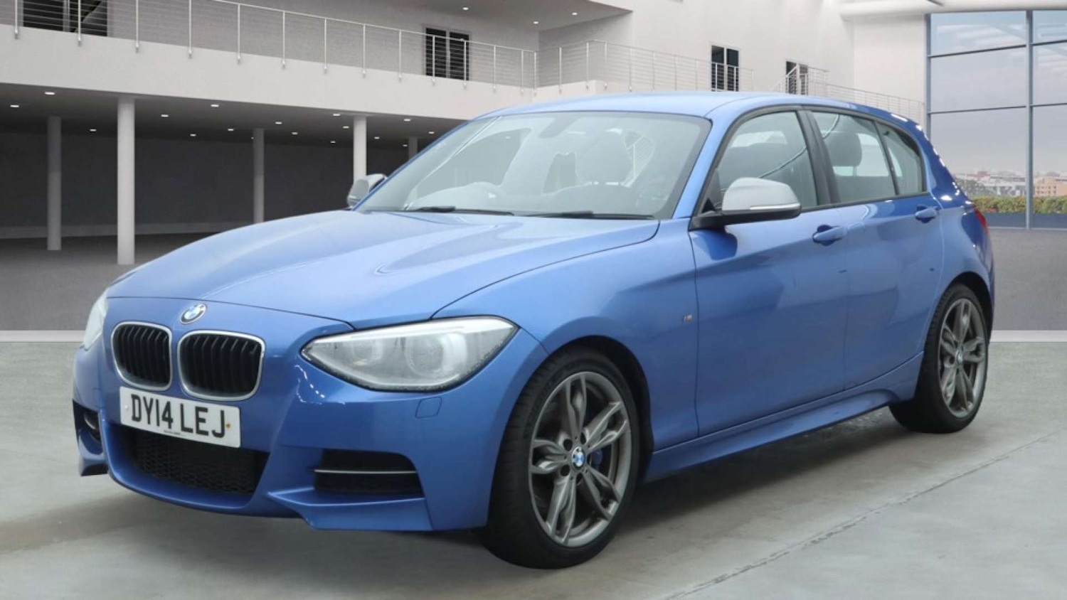 Used BMW 1 Series 2014 for sale - 77650527: Photo 3