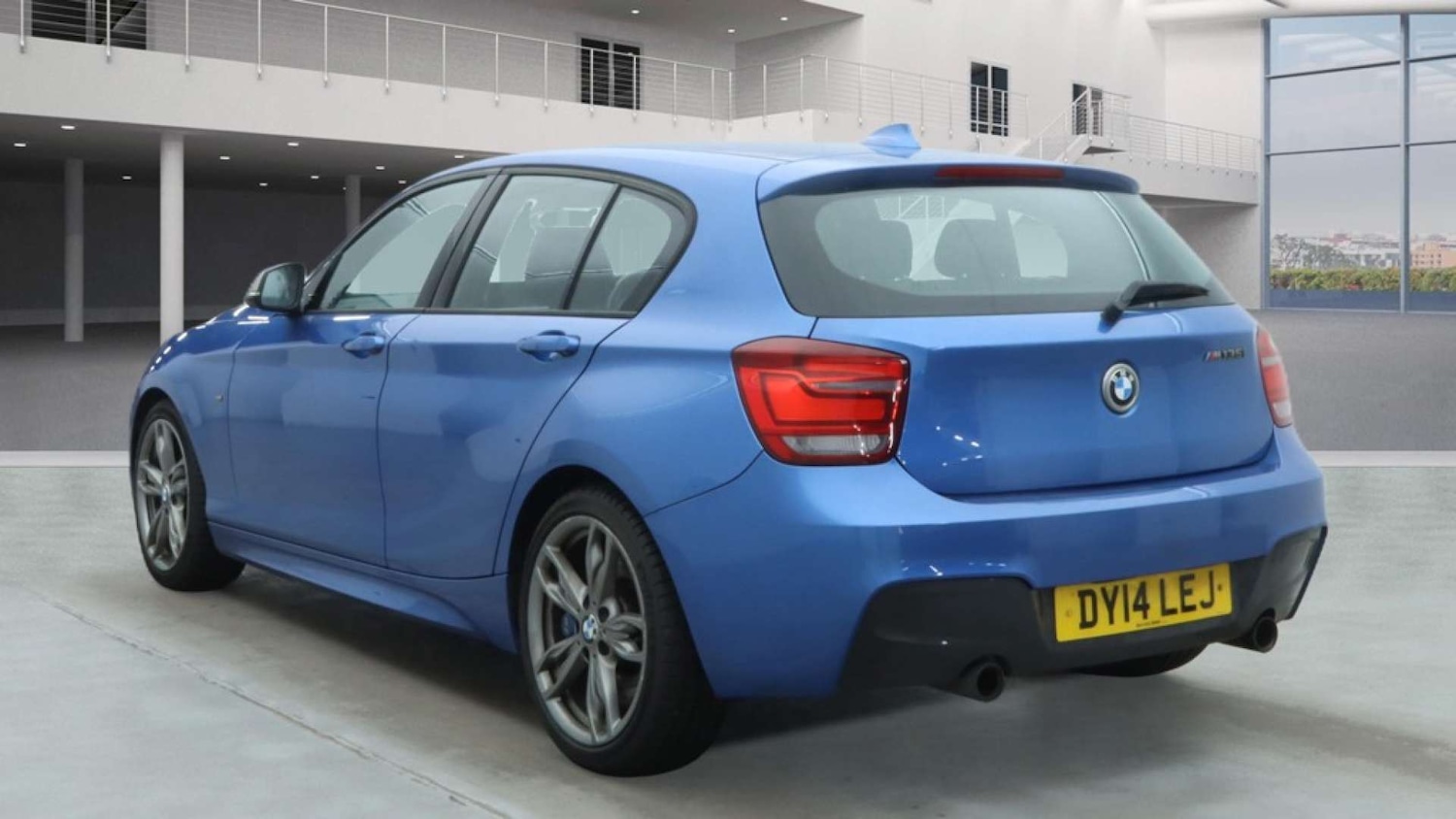 Used BMW 1 Series 2014 for sale - 77650527: Photo 4