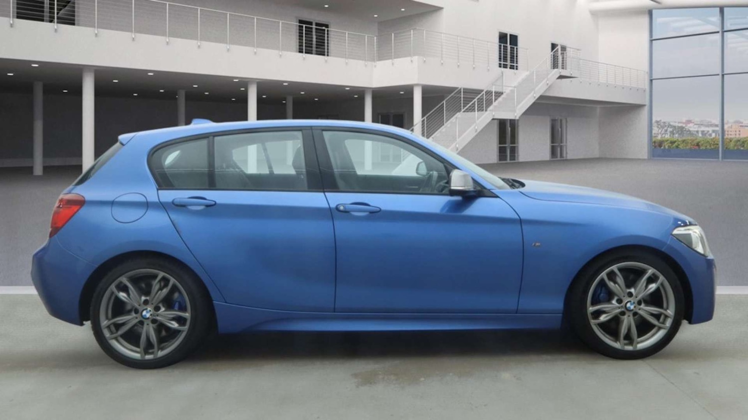 Used BMW 1 Series 2014 for sale - 77650527: Photo 7