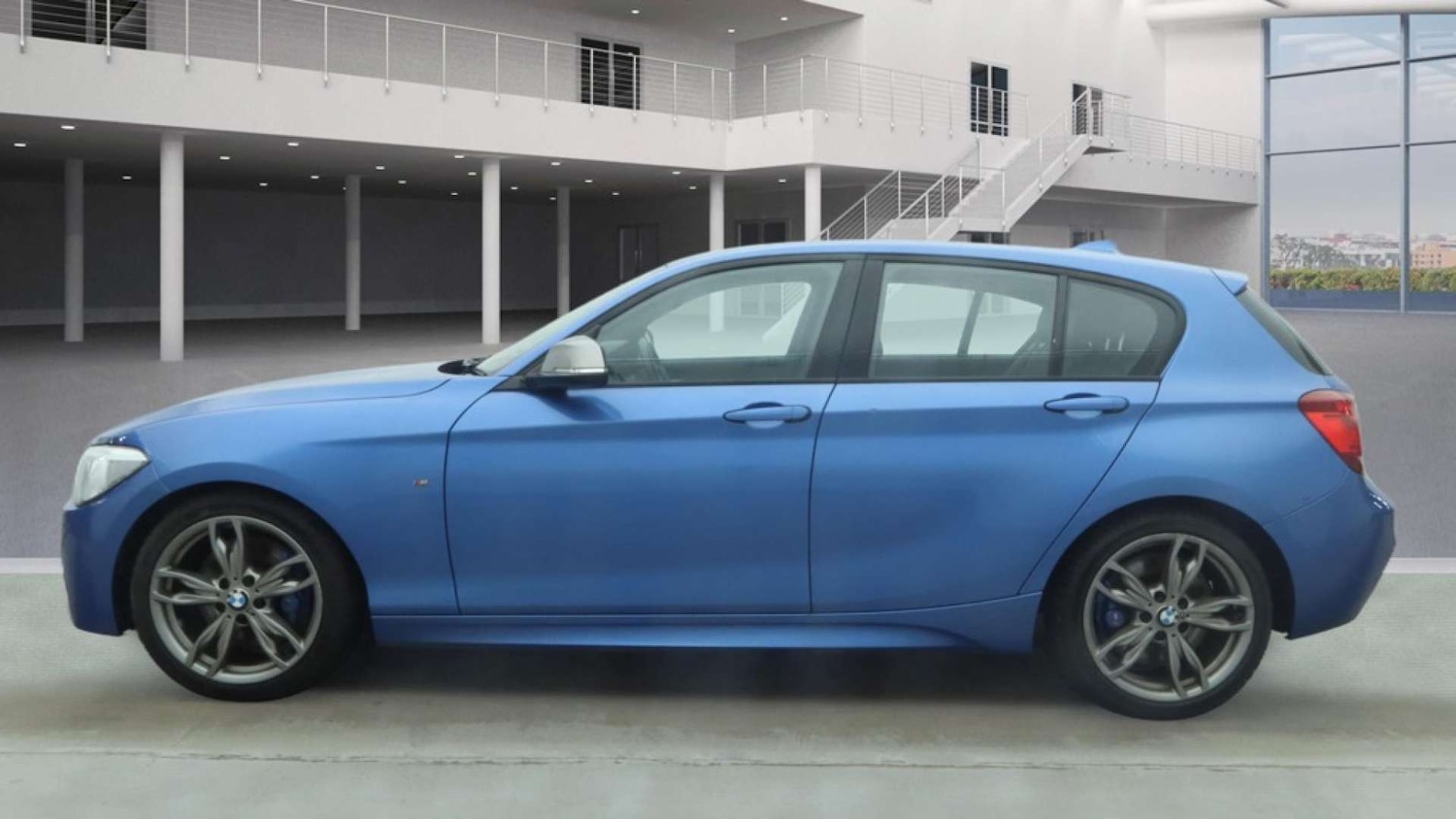 Used BMW 1 Series 2014 for sale - 77650527: Photo 8