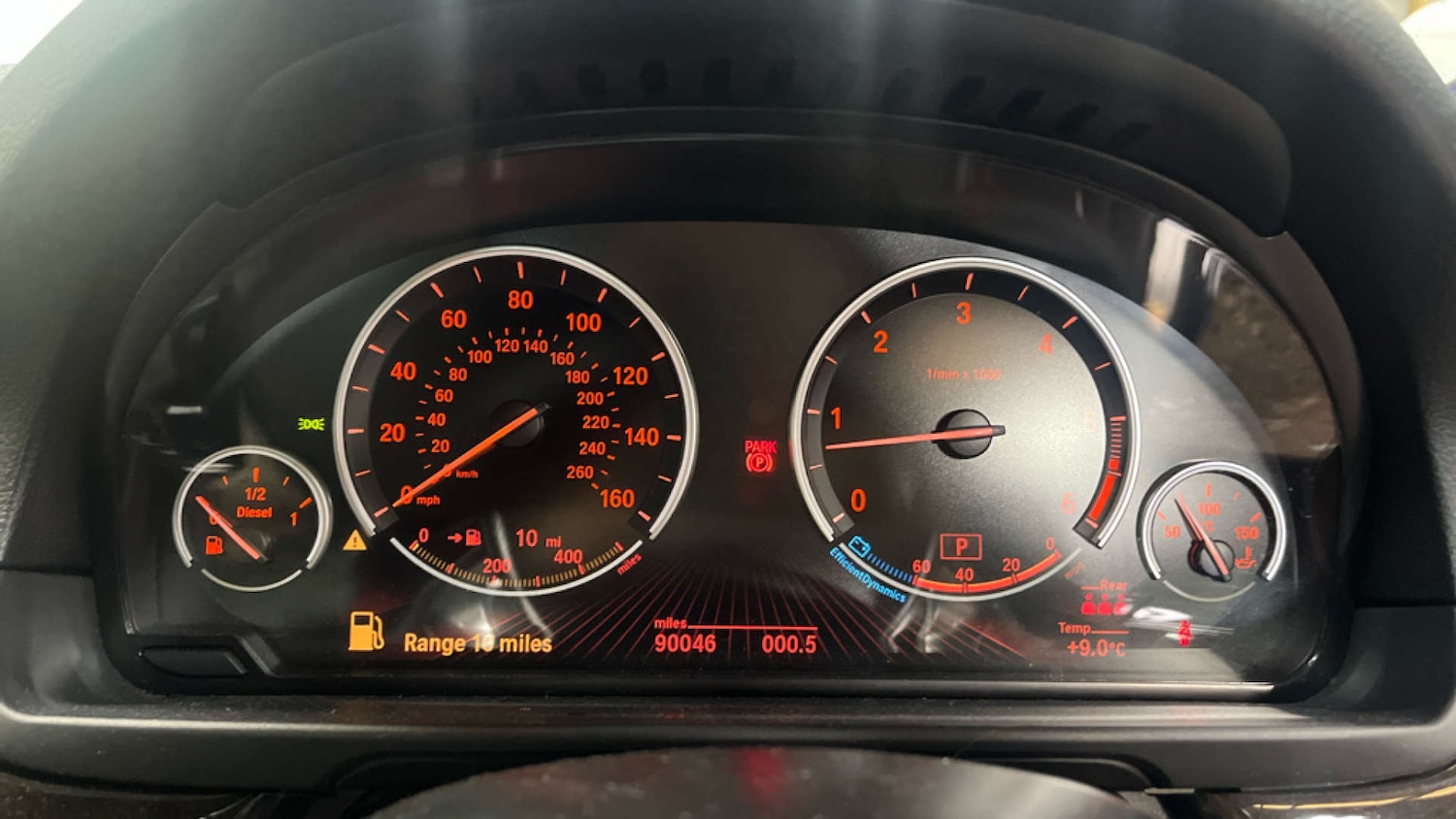 Used BMW 5 Series 2016 for sale - 78014310: Photo 13