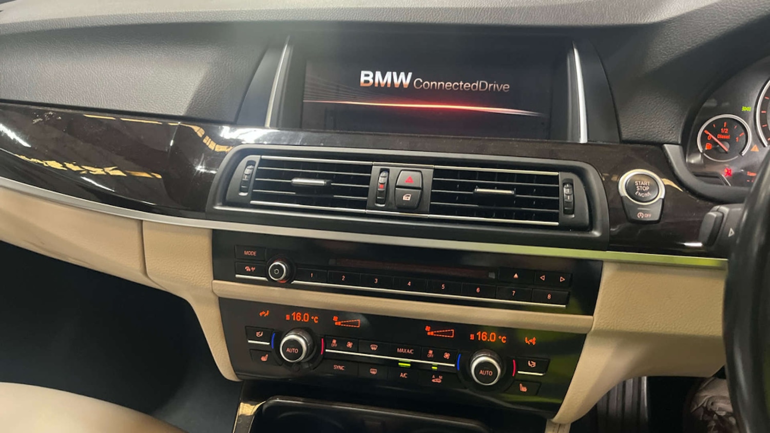 Used BMW 5 Series 2016 for sale - 78014310: Photo 14