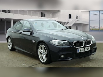 BMW 5 Series feature image