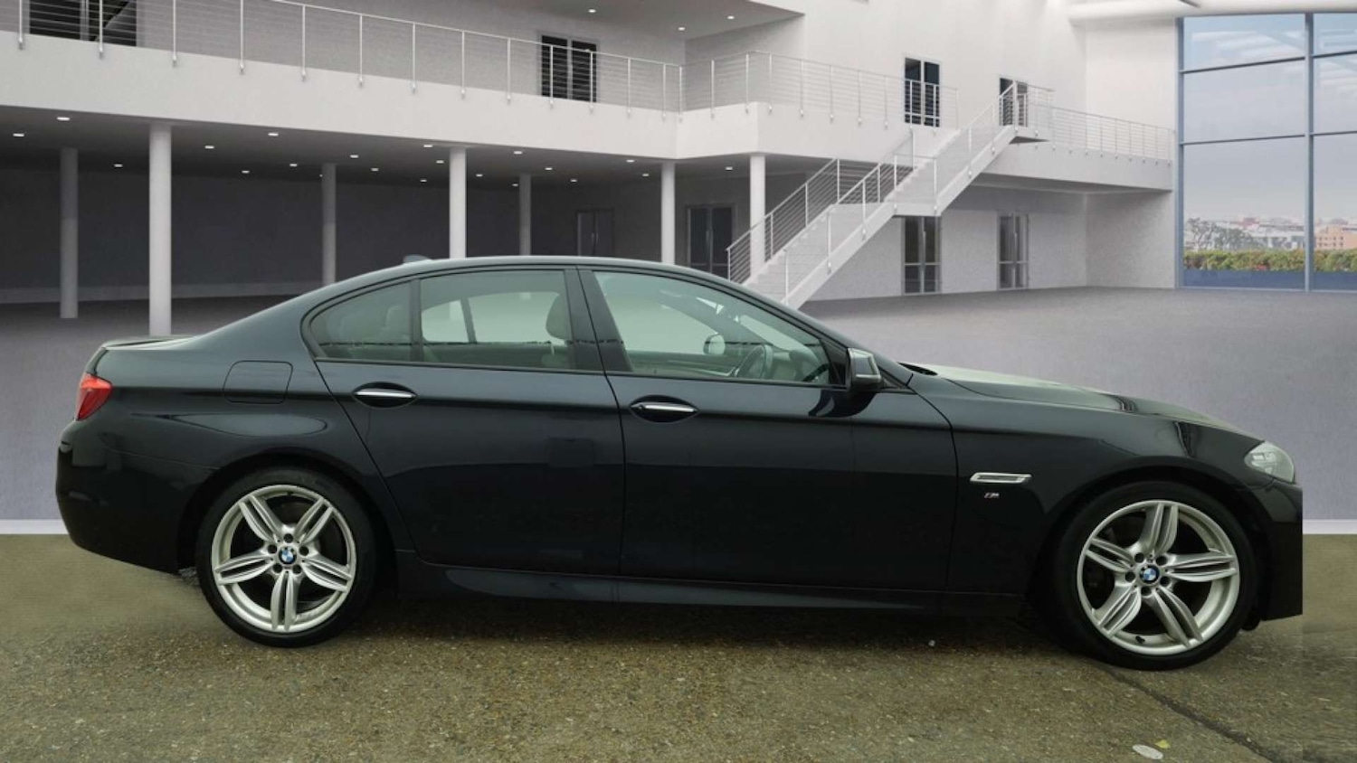 Used BMW 5 Series 2016 for sale - 78014310: Photo 7