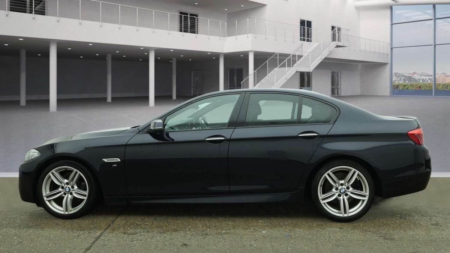 Used BMW 5 Series 2016 for sale - 78014310: Photo 8