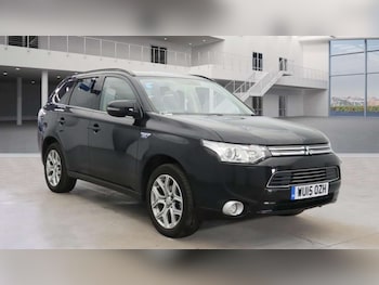 2015 - 2.0 PHEV GX4h 5dr Auto