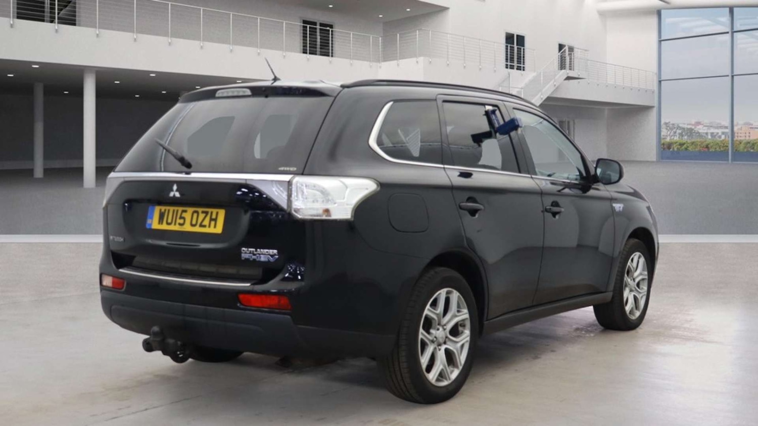 Used Mitsubishi Outlander 2015 for sale - 77803658: Photo 5