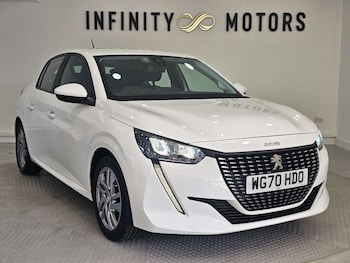 Used Peugeot 208 2020 for sale - 79365267: Photo
