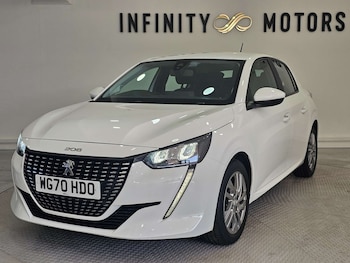 Used Peugeot 208 2020 for sale - 79365267: Photo