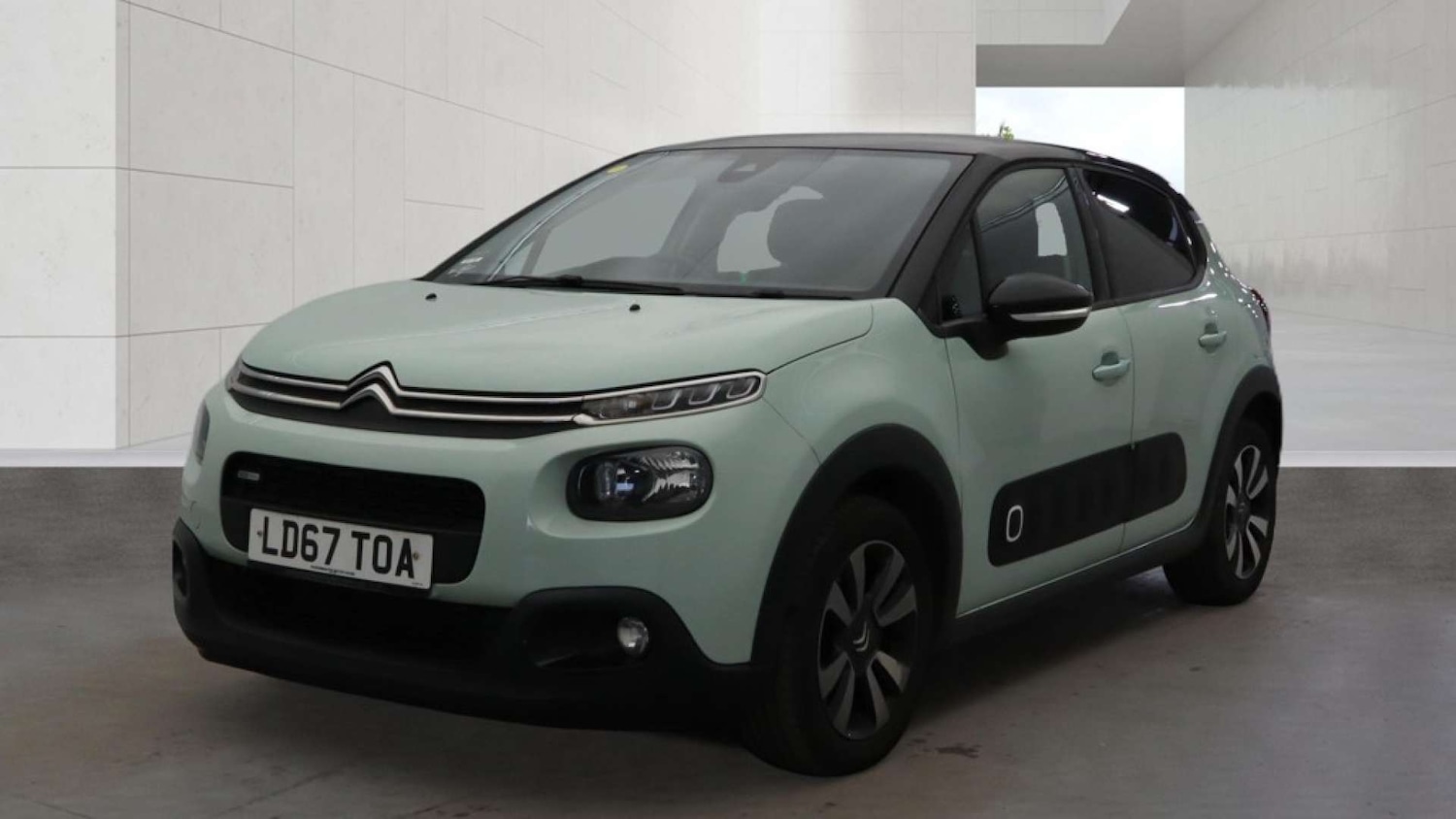 Used Citroen C3 2017 for sale - 78083576: Photo 3