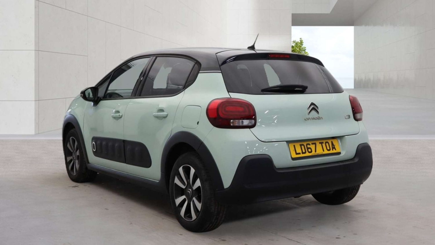 Used Citroen C3 2017 for sale - 78083576: Photo 4
