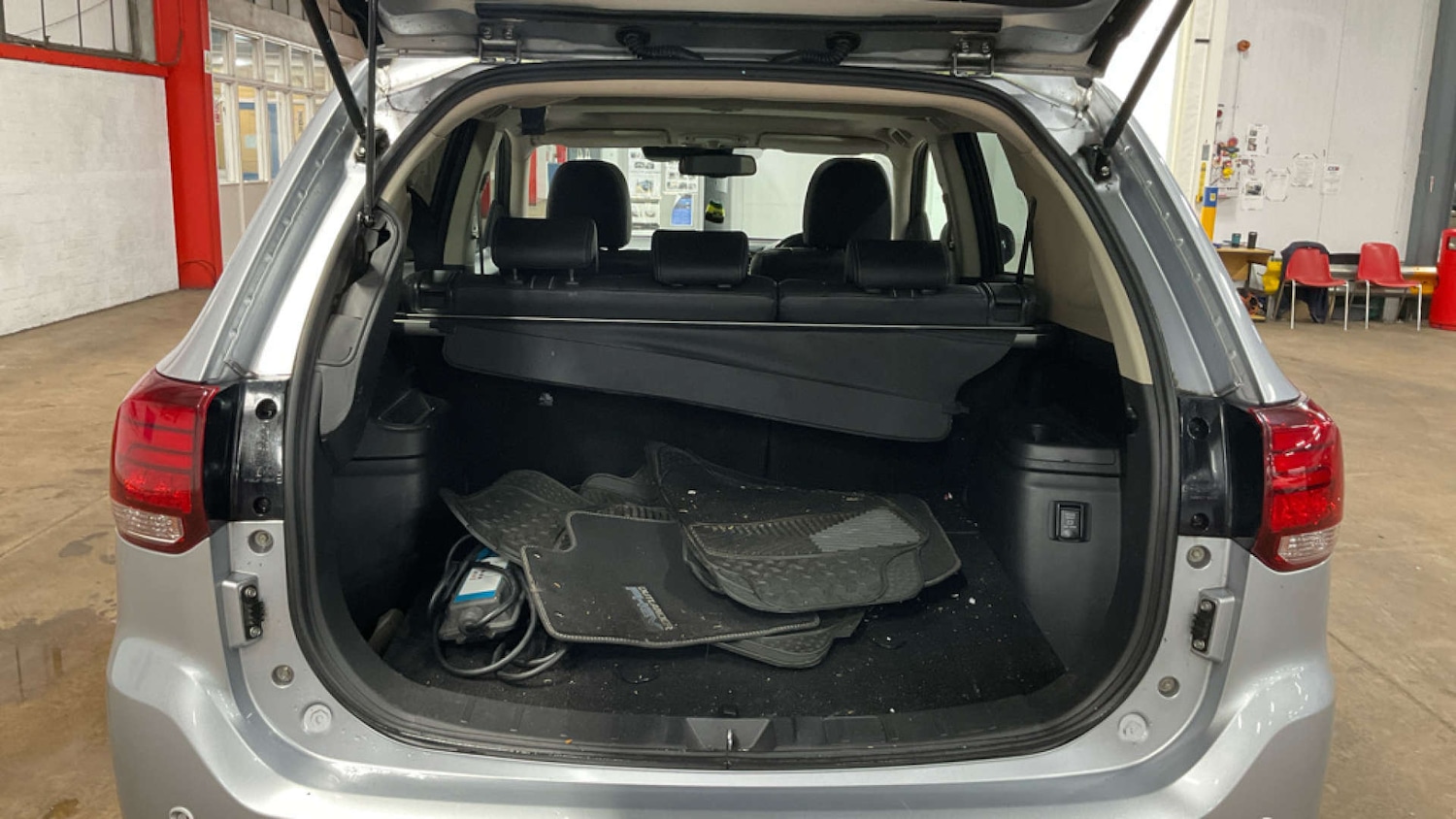 Used Mitsubishi Outlander 2018 for sale - 77022396: Photo 9