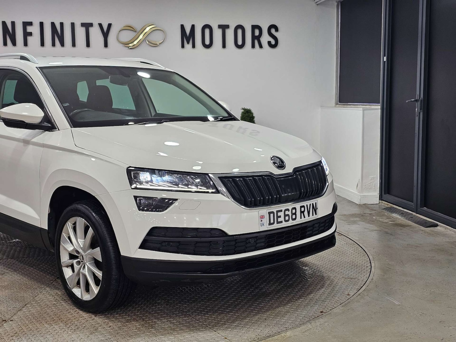 Used Skoda Karoq 2018 for sale - 78211869: Photo 14