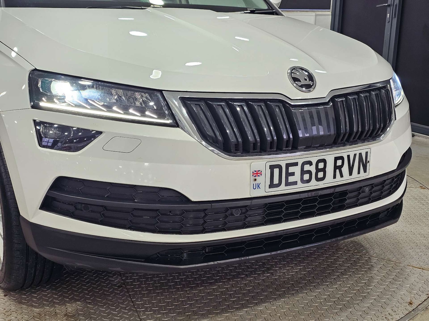 Used Skoda Karoq 2018 for sale - 78211869: Photo 17