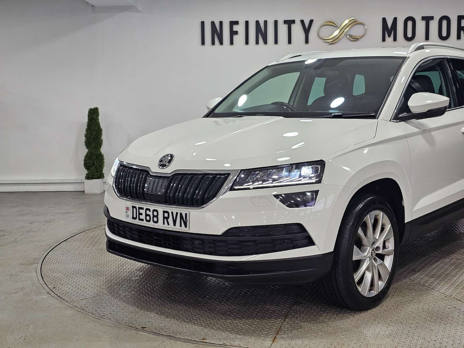 Used Skoda Karoq 2018 for sale - 78211869: Photo 19