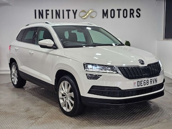 Skoda Karoq feature image