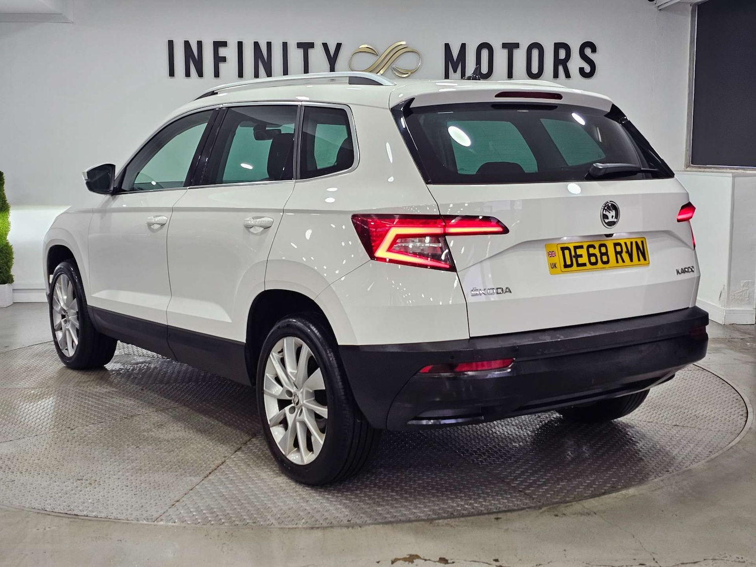Used Skoda Karoq 2018 for sale - 78211869: Photo 27