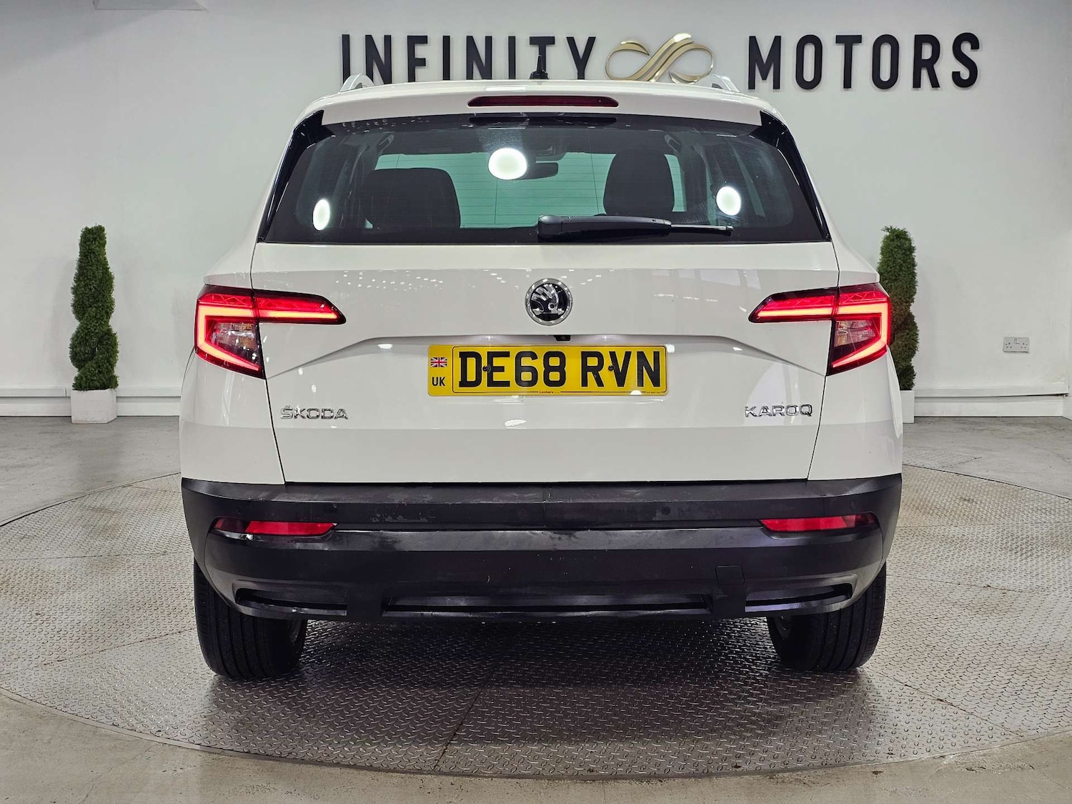 Used Skoda Karoq 2018 for sale - 78211869: Photo 29