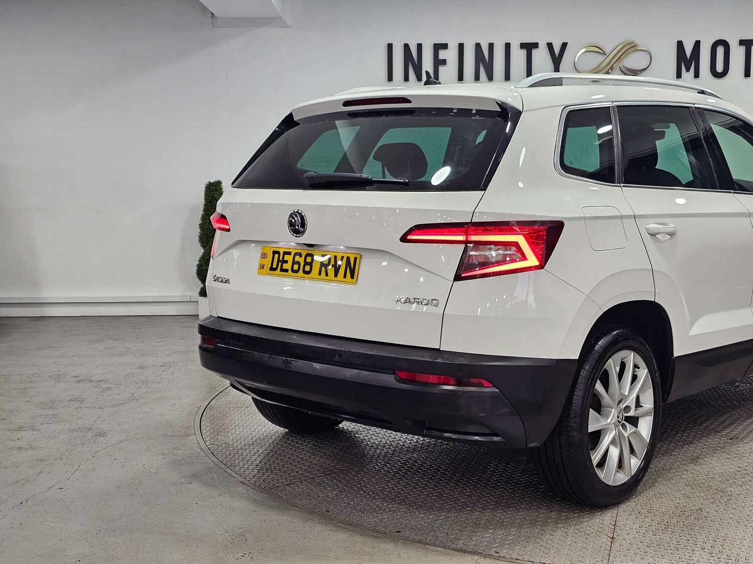 Used Skoda Karoq 2018 for sale - 78211869: Photo 34