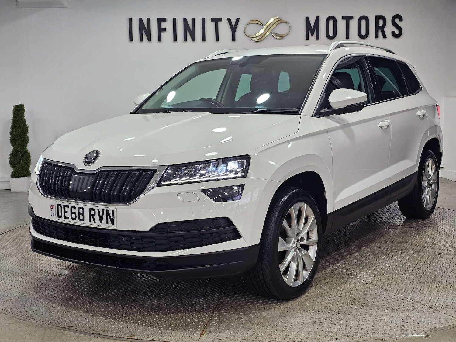 Used Skoda Karoq 2018 for sale - 78211869: Photo 4