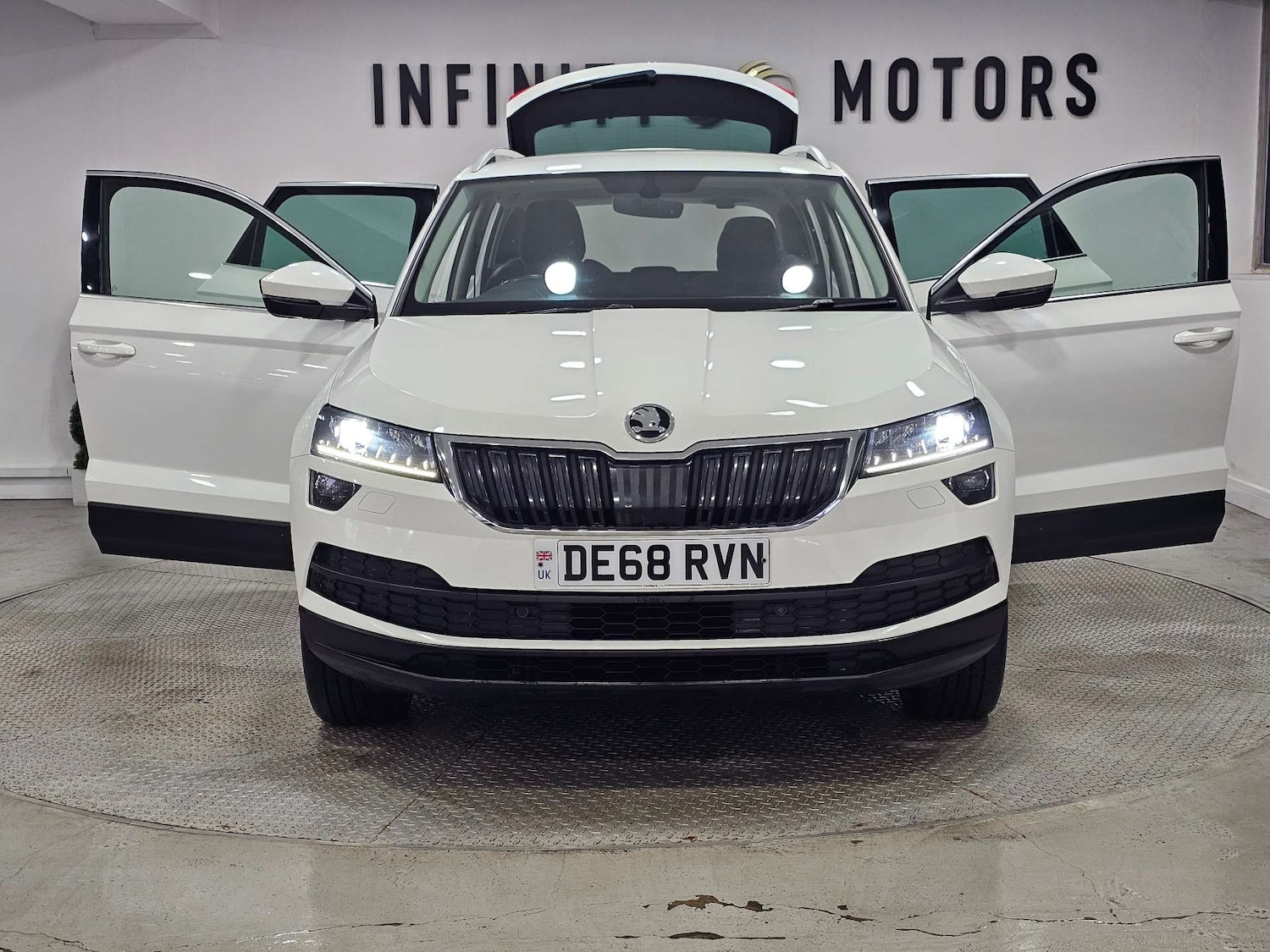 Used Skoda Karoq 2018 for sale - 78211869: Photo 44