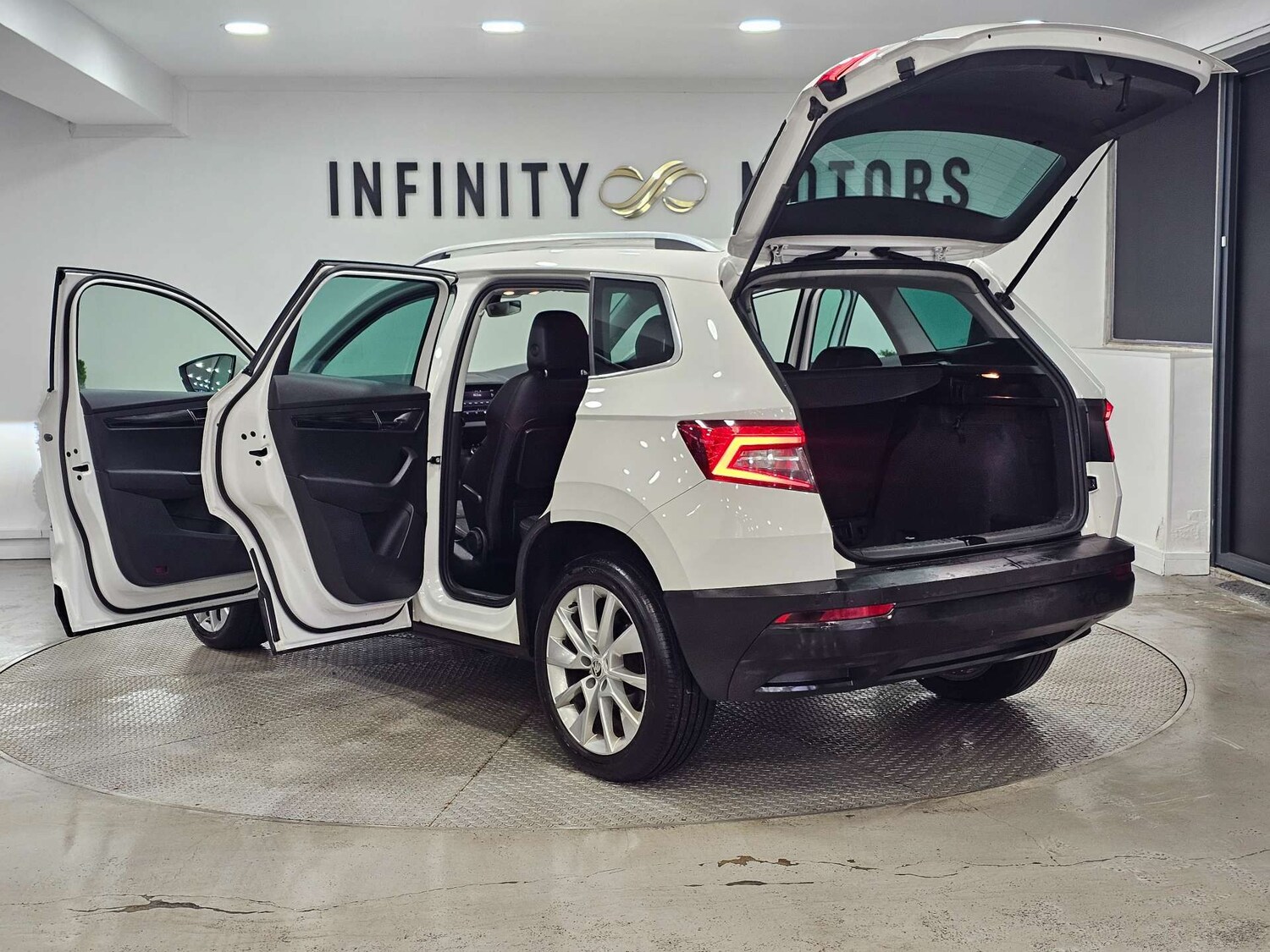 Used Skoda Karoq 2018 for sale - 78211869: Photo 47