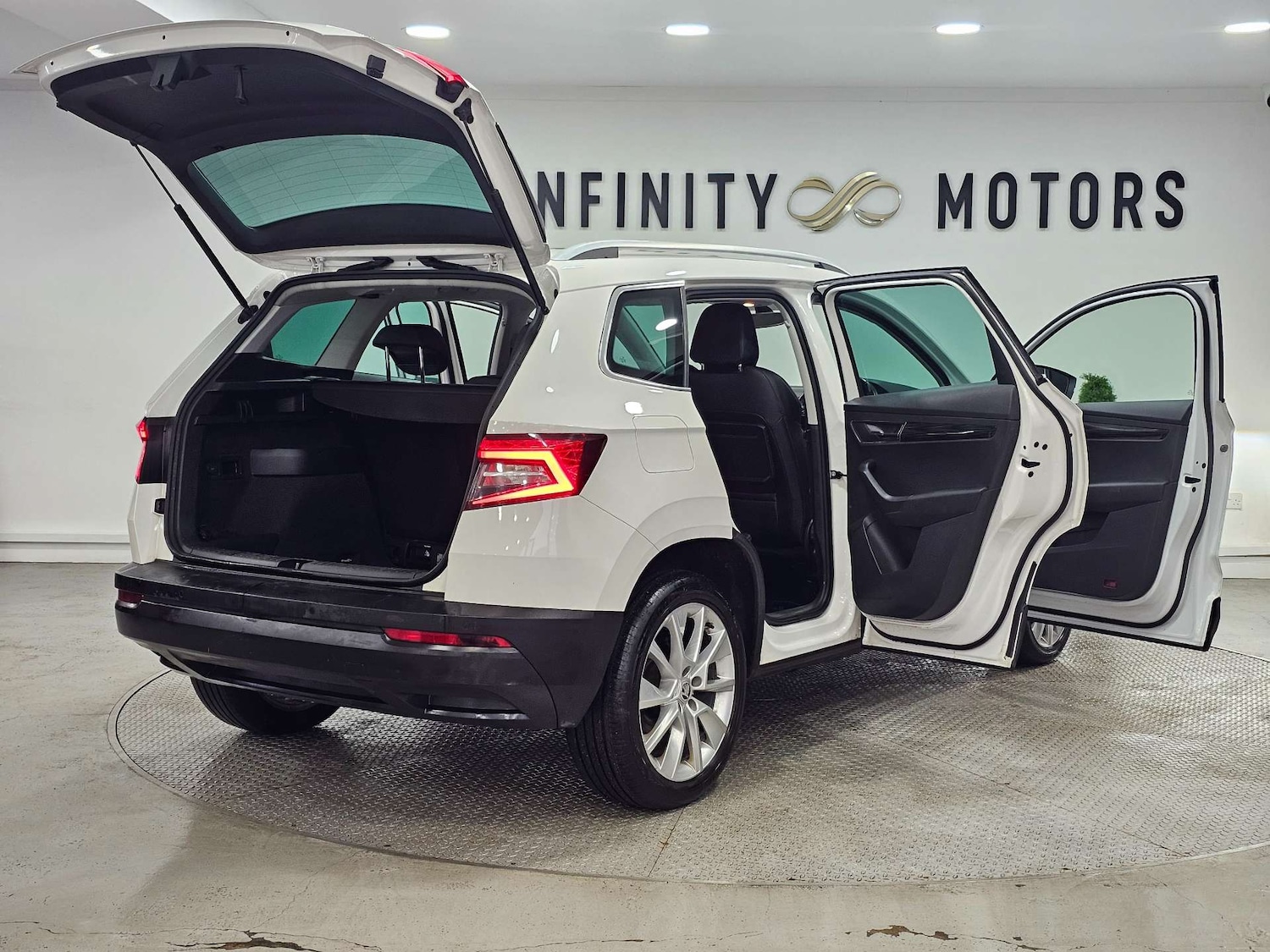 Used Skoda Karoq 2018 for sale - 78211869: Photo 50