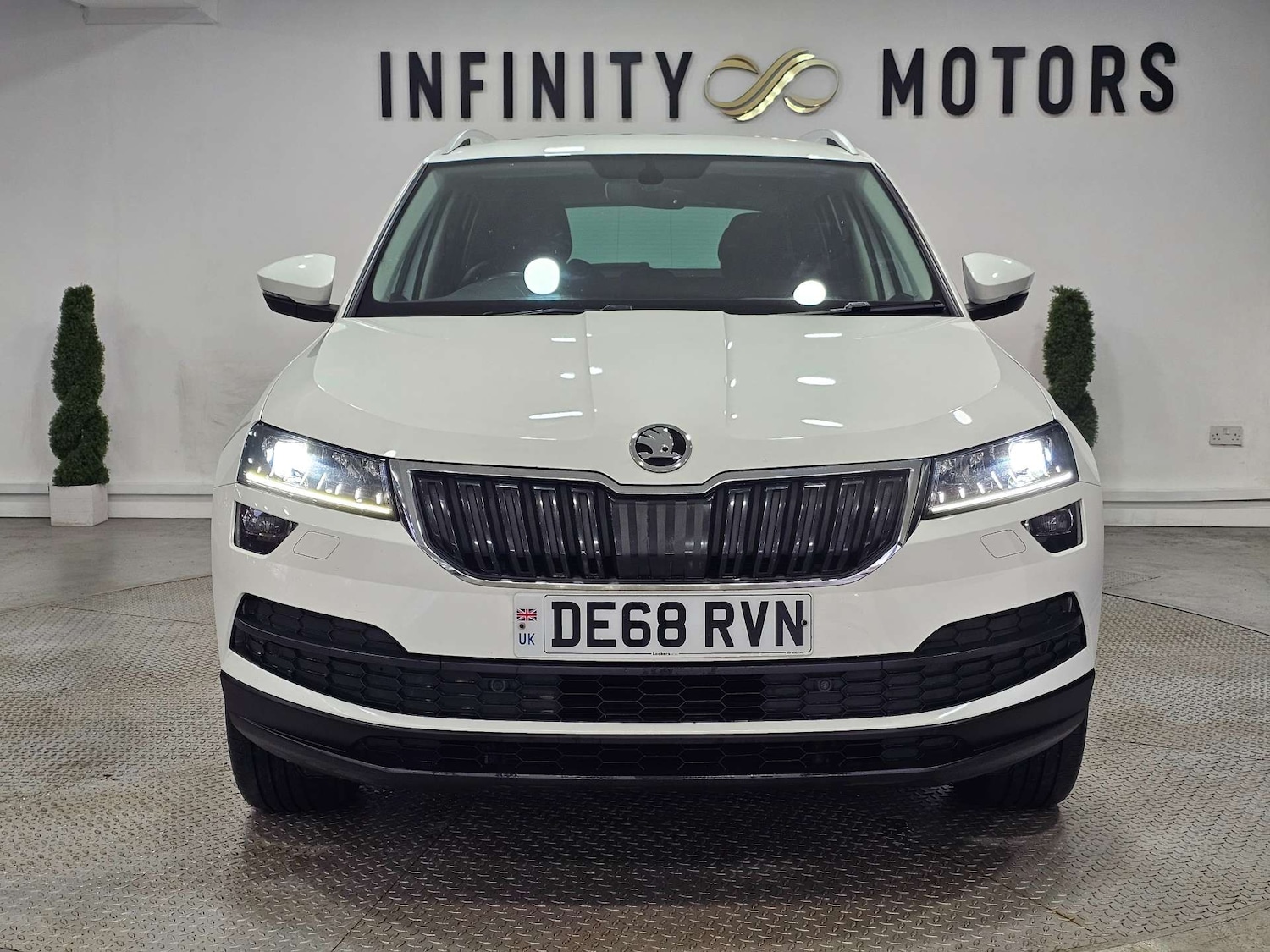 Used Skoda Karoq 2018 for sale - 78211869: Photo 6