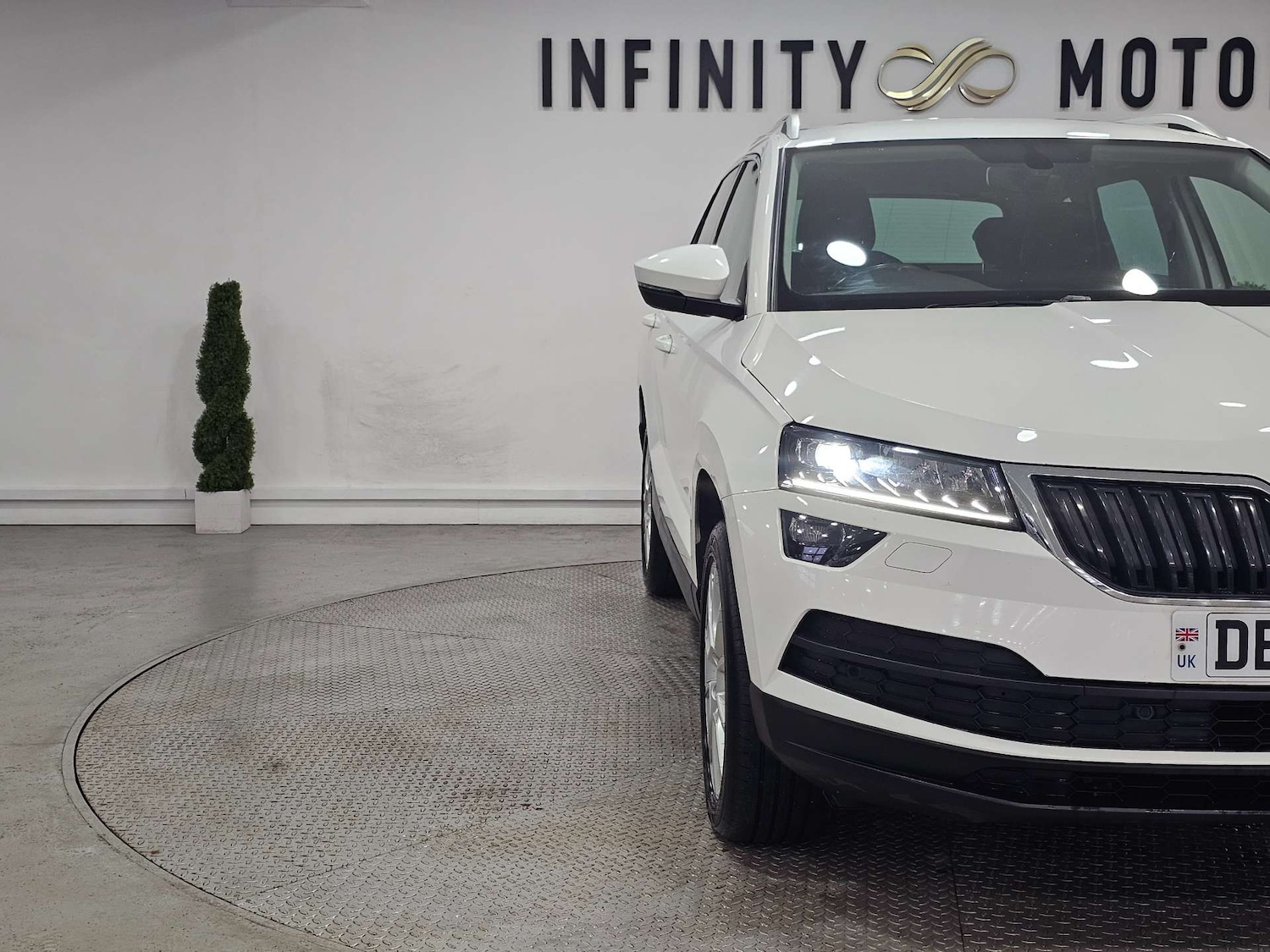 Used Skoda Karoq 2018 for sale - 78211869: Photo 9