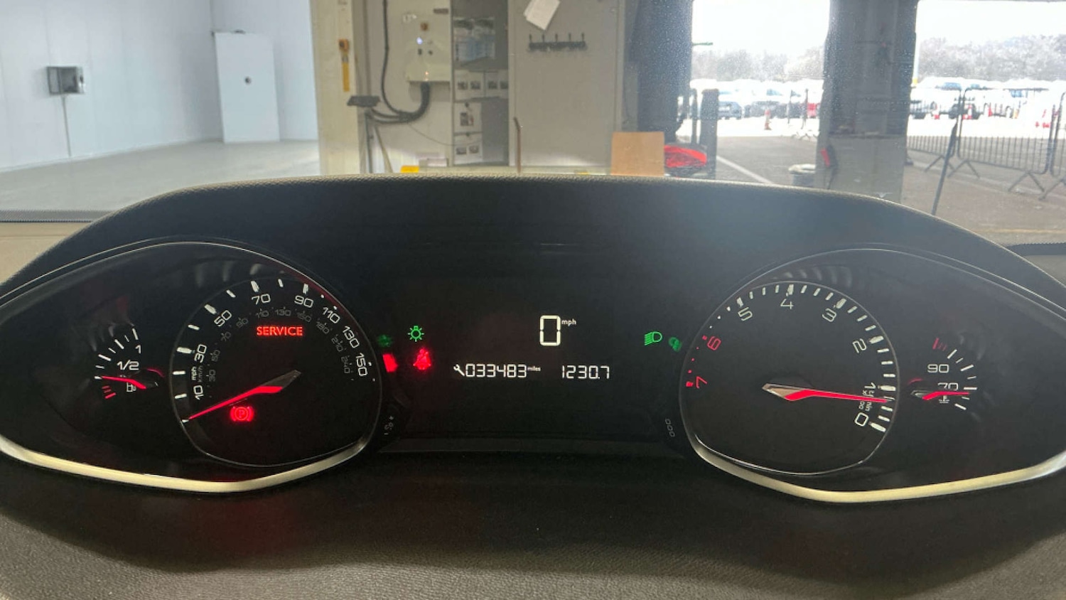 Used Peugeot 308 2018 for sale - 77687381: Photo 13