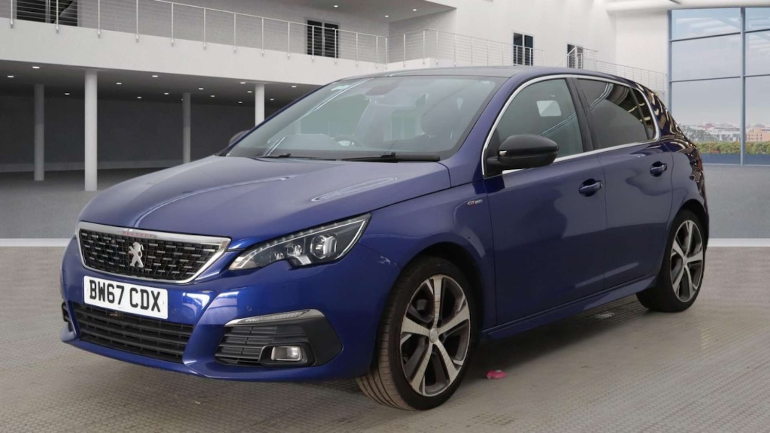 Used Peugeot 308 2018 for sale - 77687381: Photo 3
