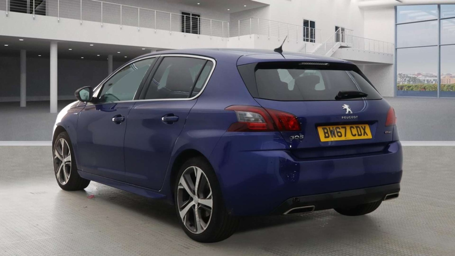 Used Peugeot 308 2018 for sale - 77687381: Photo 4