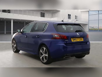 Used Peugeot 308 2018 for sale - 77687381: Photo